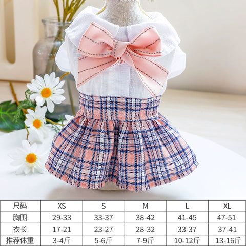 Choose 3 Dog Clothes Clothes Pet Cat Dress Teddy Bichon Skirt Princess Dress Pettiskirt 1627207:18699267437#122216750:12788677537 $ Beautiful collection under $10 IPPA Phones