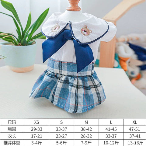 Choose 3 Dog Clothes Clothes Pet Cat Dress Teddy Bichon Skirt Princess Dress Pettiskirt 1627207:18699267437#122216750:12788677537 $ Beautiful collection under $10 IPPA Phones