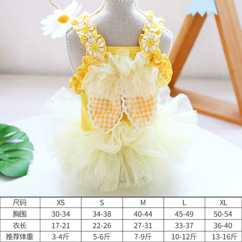 Choose 3 Dog Clothes Clothes Pet Cat Dress Teddy Bichon Skirt Princess Dress Pettiskirt 1627207:18699267437#122216750:12788677537 $ Beautiful collection under $10 IPPA Phones