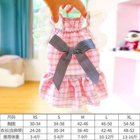 Choose 3 Dog Clothes Clothes Pet Cat Dress Teddy Bichon Skirt Princess Dress Pettiskirt 1627207:18699267437#122216750:12788677537 $ Beautiful collection under $10 IPPA Phones