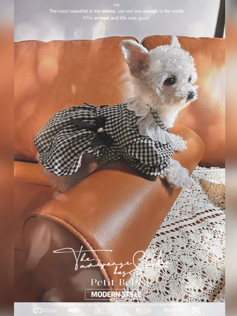 High Luxury York Summer Pet Dress Marzis Teddy Bichon Classic Style Princess Dress Puppy 1627207:23763257653#122216750:14103904458 $ Beautiful collection under $10 IPPA Phones