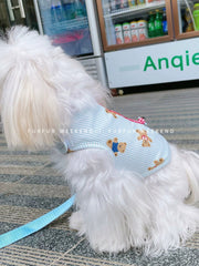 Pet Dress K-style Chest Back Spring Summer Small Size Dogs 1627207:23898204591#122216750:42189994 $ Beautiful collection under $10 IPPA Phones