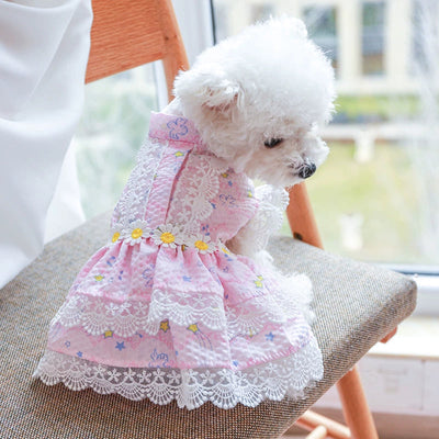 Dog Princess Dress stylish and adorable outfit 1627207:3232480#122216750:2488448565 $ Beautiful collection under $10 IPPA Phones