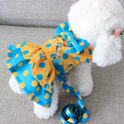 Teddy Princess Skirt Small Dog Traction Belt Pet