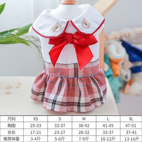 Choose 3 Dog Clothes Clothes Pet Cat Dress Teddy Bichon Skirt Princess Dress Pettiskirt 1627207:18699267437#122216750:12788677537 $ Beautiful collection under $10 IPPA Phones