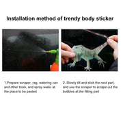 Funny Dog Moving Tail Car Sticker Window Wiper Decals Dog Sticker Car Rear Sticker Wiper Tail Decals Windshield Interesting